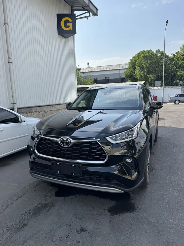 Toyota Highlander 2026/26