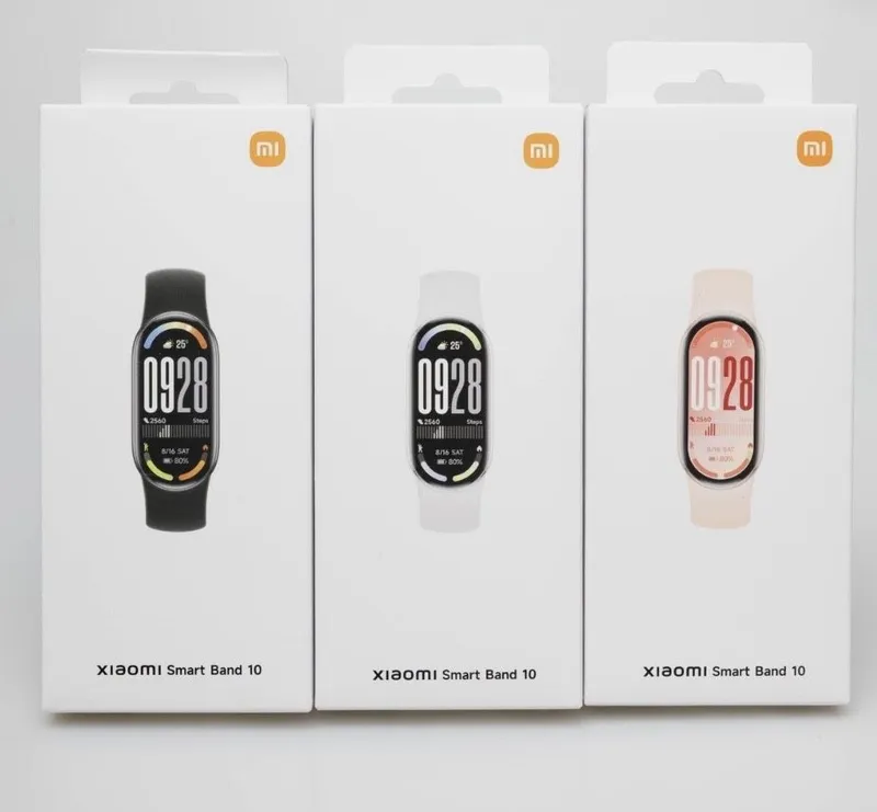 Xiaomi smart band 10 — фото 1