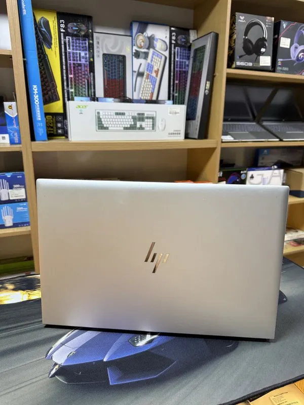 HP Ноутбук i5 10pokolenya — фото 5
