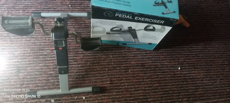 pedal Exerciser 1 pedal Exerciser 1