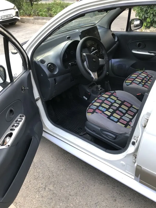 Matiz Best 2010 yil metan gaz 8