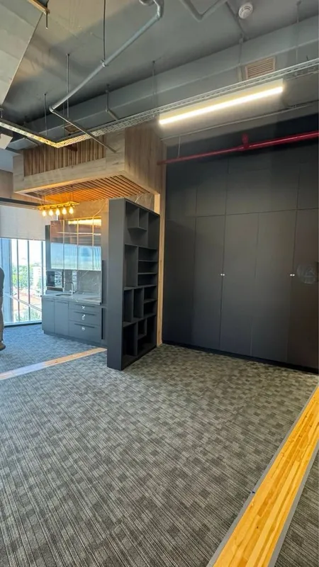 Аренда помещение БЦ Trilliant Tower 128м2 2