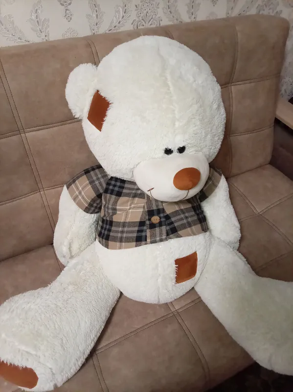 Teddy yumshoq ayiqcha