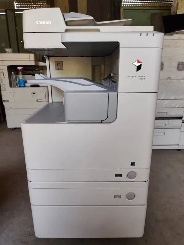 Canon imageRUNNER 2520 A3, доп. лоток, туба 1