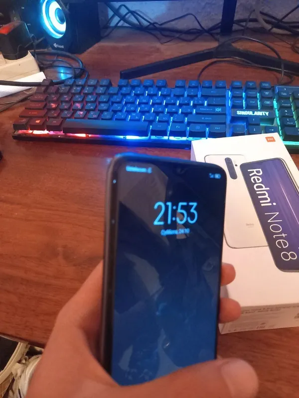 Redmi Note 8 Pro 7