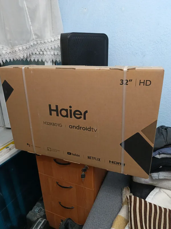 Телевизор HAIER 32