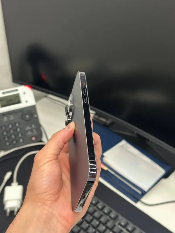 IPhone 14 pro max 256Gb purple — фото 1