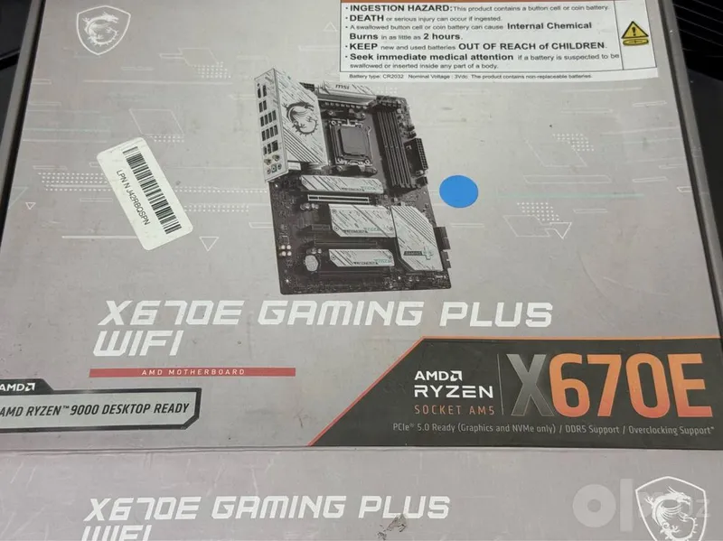 Combo: MB/CPU/COOLER(X670E/R9/KF620) 3 Combo: MB/CPU/COOLER(X670E/R9/KF620) 3
