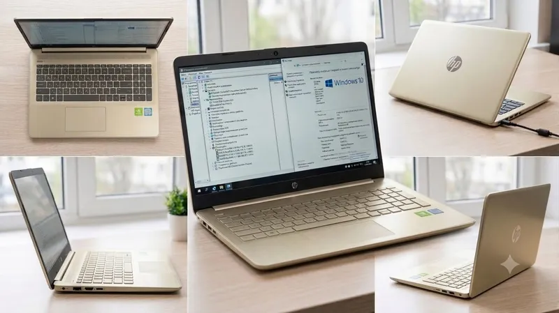 HP Metallic notebook/i3-8130U/8GB RAM/NVIDIA MX130