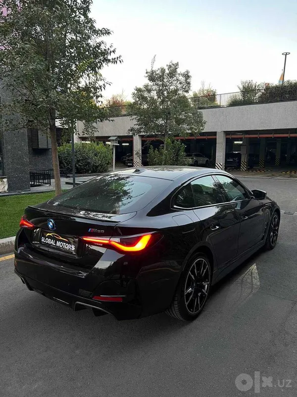 BMW I4 M50 Автомобиль в наличии. 9 BMW I4 M50 Автомобиль в наличии. 9