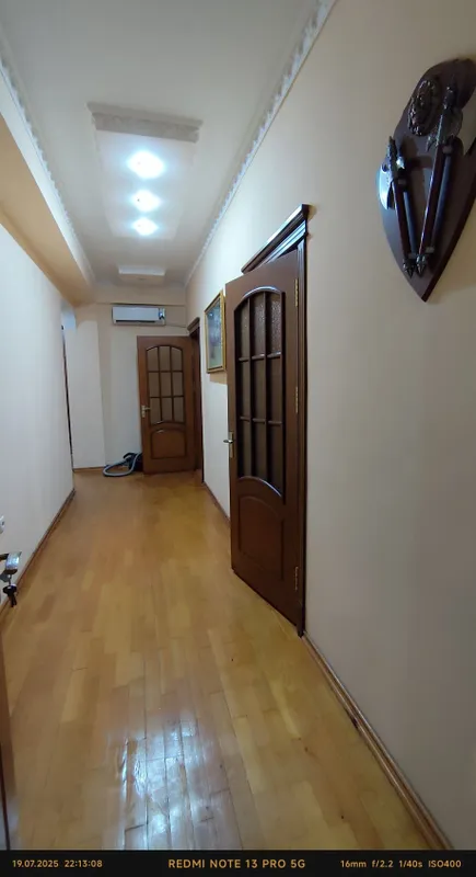 Срочный аренда квартира хадра ройсон дом 4 комнита — фото 1