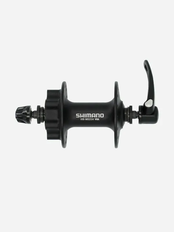 Втулки Shimano Deore HB-M525A / FH-M525A — фото 1