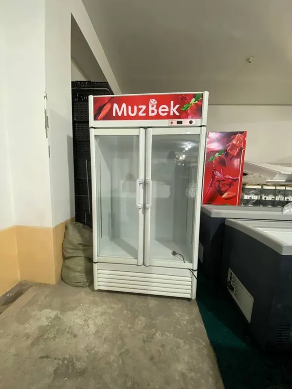 холодильник витрина от Muzbek — фото 2