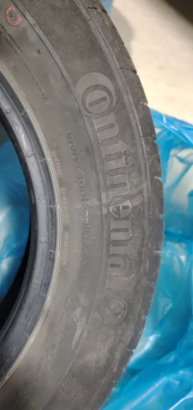 Продаются родные шины для Cobalt — 900 000 сум 2 Продаются родные шины для Cobalt — 900 000 сум 2
