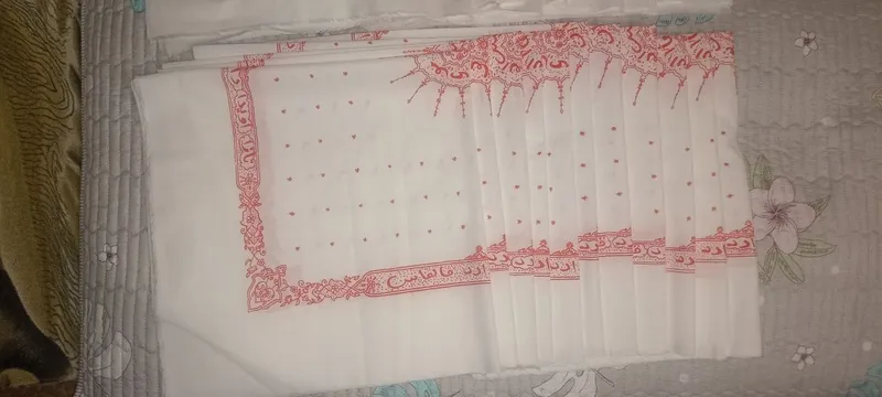 Продаю х.б платки 3