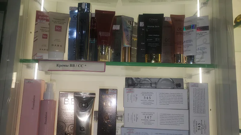 Шампуни из Клреи 10