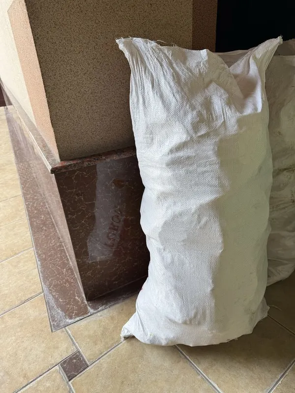 Quritilgan qotgan non Patir va yopgan non — фото 1