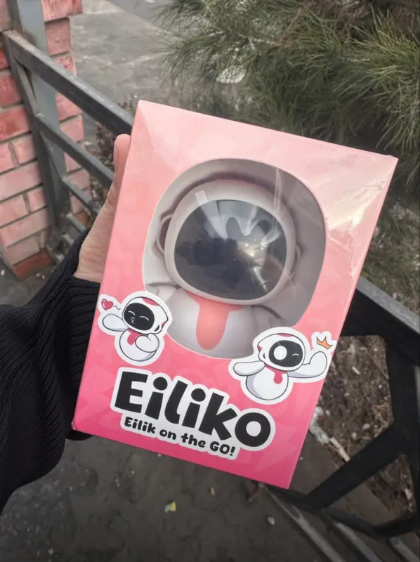 eiliko robit suniy intelekti