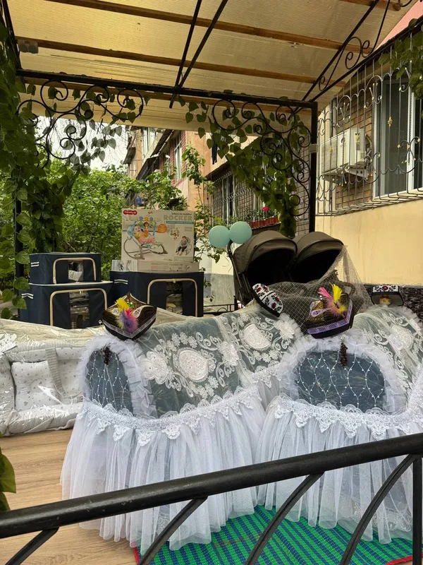 Колыбель 3