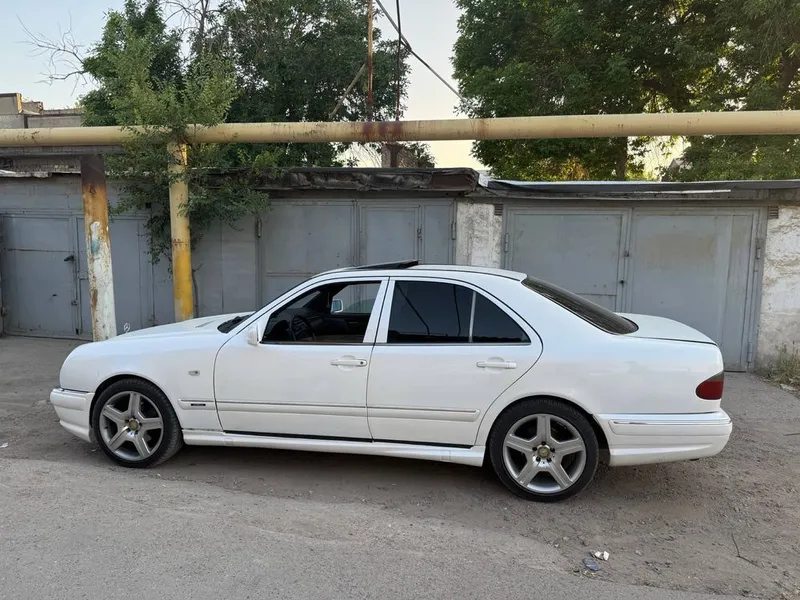 Mercedes-Benz W210 E280 СРОЧНО!!! — фото 3