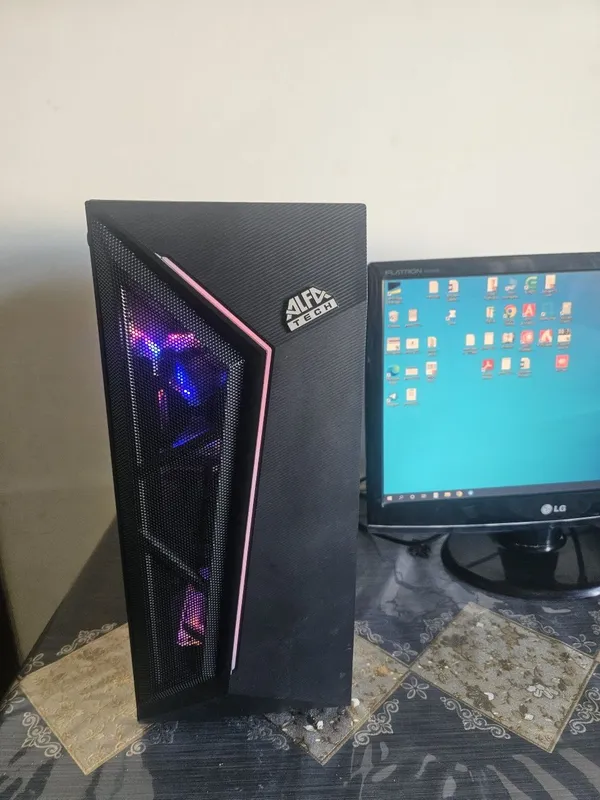 Зур игровой компьютер тез ва арзон сотилади. Intel core i7 -11700 — фото 3
