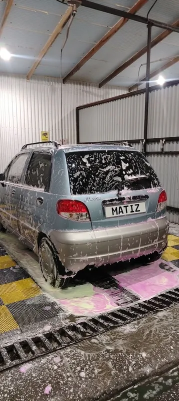 Matiz Best 2012 Kraska Toza 1