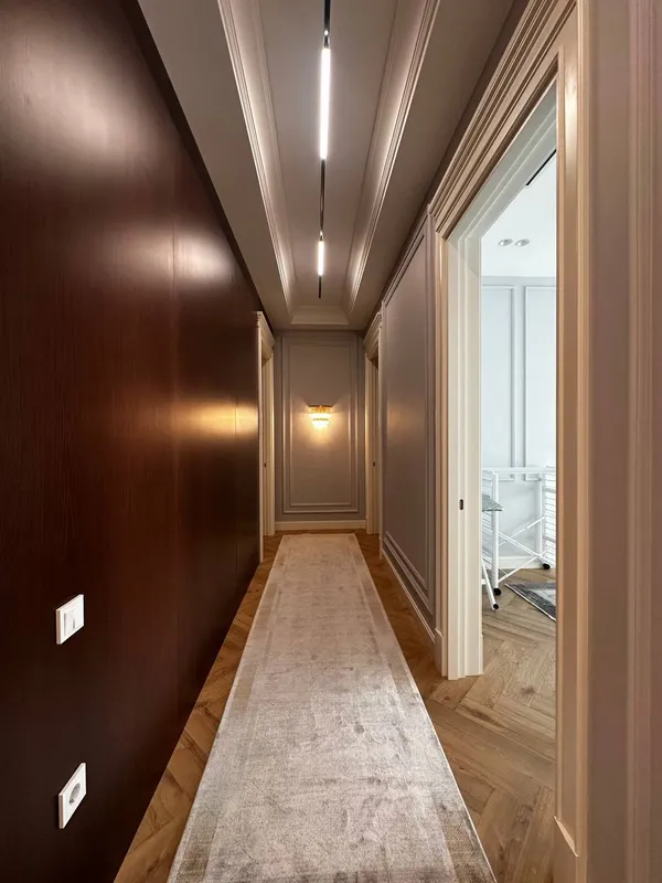 4 xonali kvartira, 232 m2, Mirobod 9