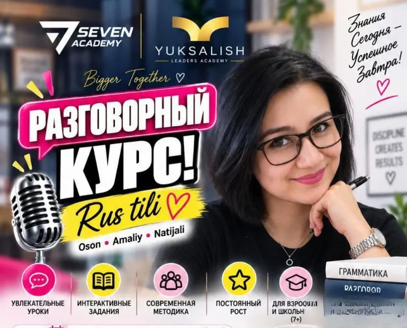 Русский язык (Говорение — практикуем свободное и уверенное общение) 1 Русский язык (Говорение — практикуем свободное и уверенное общение) 1