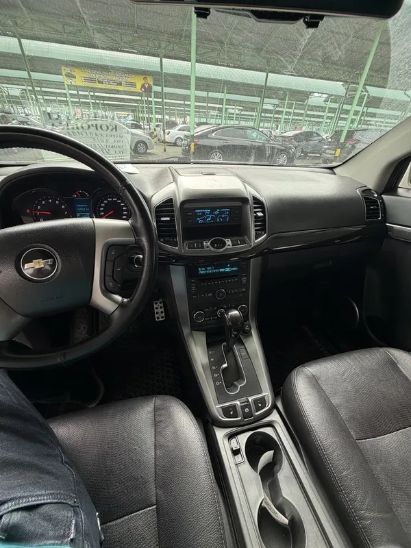 Срочно продаю Chevrolet Captiva — фото 5