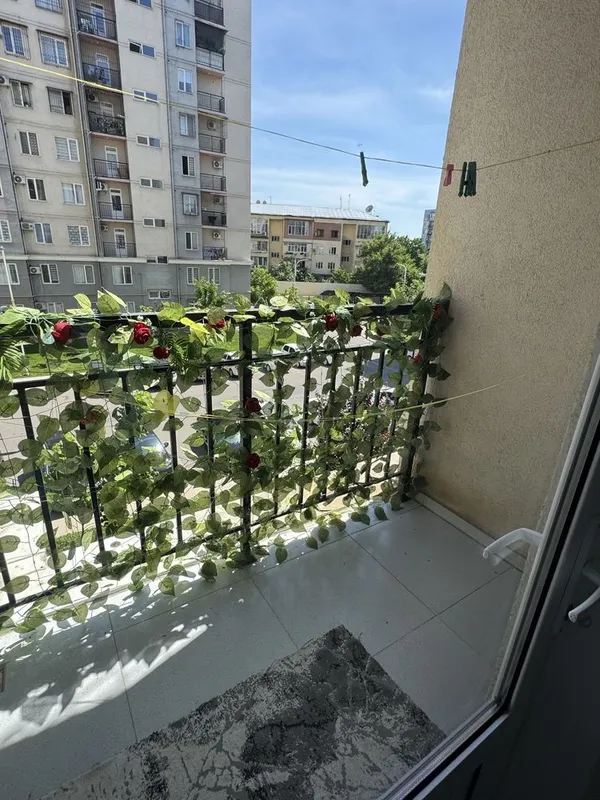 Chilomzor oq tepa sohil boyi kvartira arendaga beriladi — фото 6
