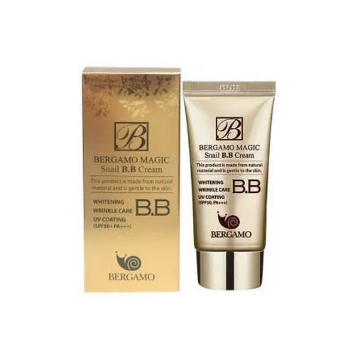 BB-крем — Bergamo BB Cream 50 мл BB-крем — Bergamo BB Cream 50 мл
