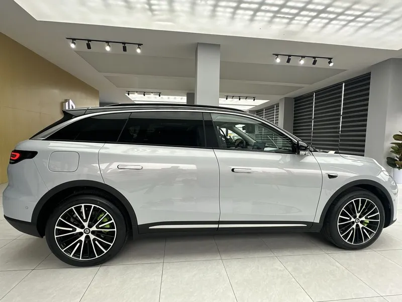 Leapmotor C11 300KM Luxury Lidar Gibrid Restayling Dop opsiya FULL — фото 3