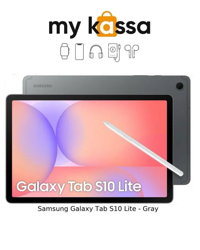 Новый! • Samsung Galaxy Tab S10 Lite • доставка 4