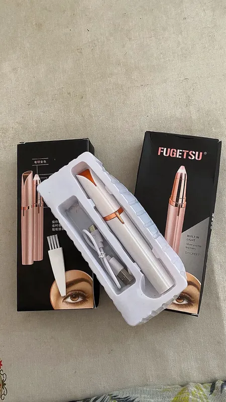 qosh uchun epilator