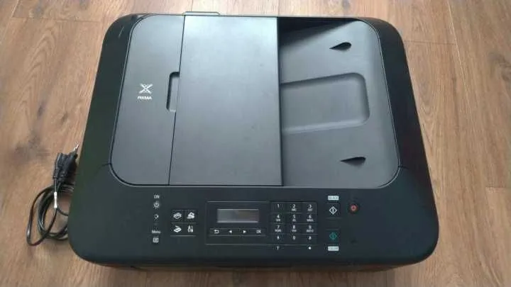 Струйный принтер Canon Pixma MX474: идеальное решение для учебы! 3 Струйный принтер Canon Pixma MX474: идеальное решение для учебы! 3