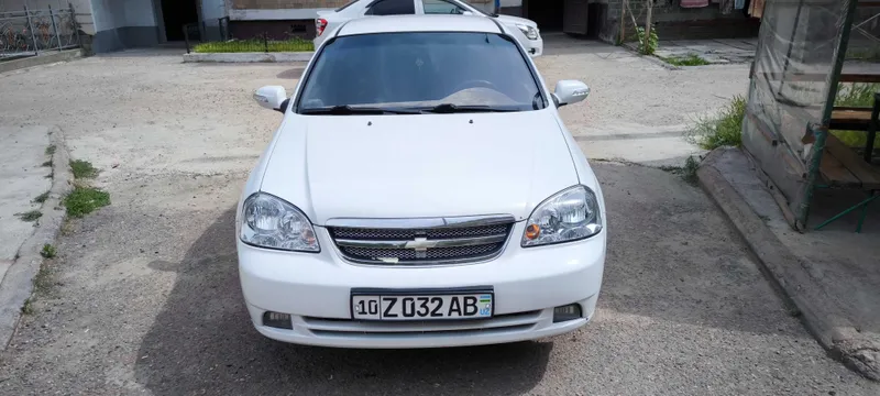 Laccety 1.8 2010 год