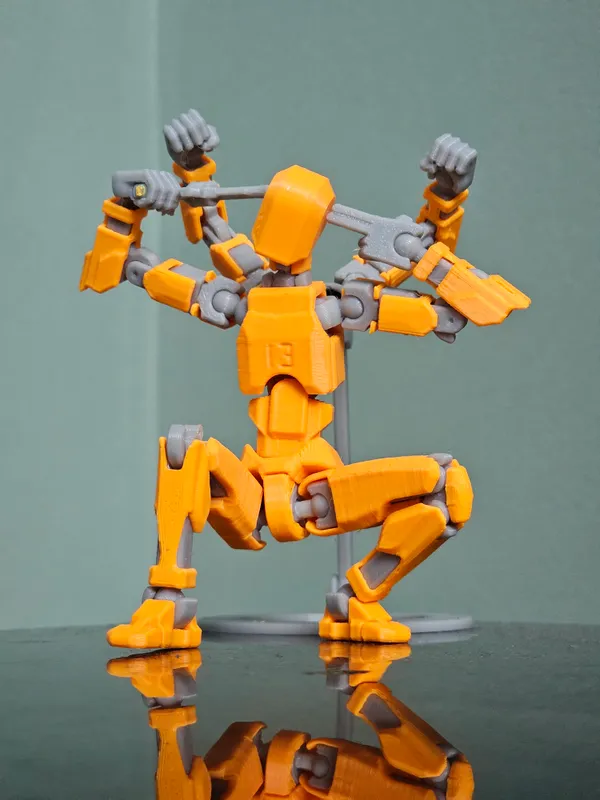 dummy 13 to'liq harakatlanuvchi 3d figura 7 dummy 13 to'liq harakatlanuvchi 3d figura 7