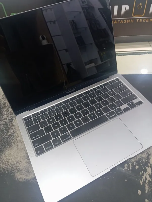 Mackbook m1 Air. — фото 1
