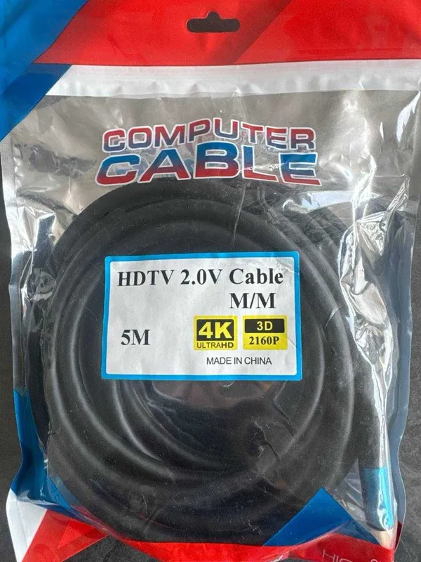 HDTV Cable 4K ultraHD — фото 1