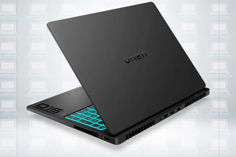 HP OMEN MAX 16 / Ryzen AI 9 / 32GB / 1TB SSD / RTX5080 16GB / 240Гц — фото 6