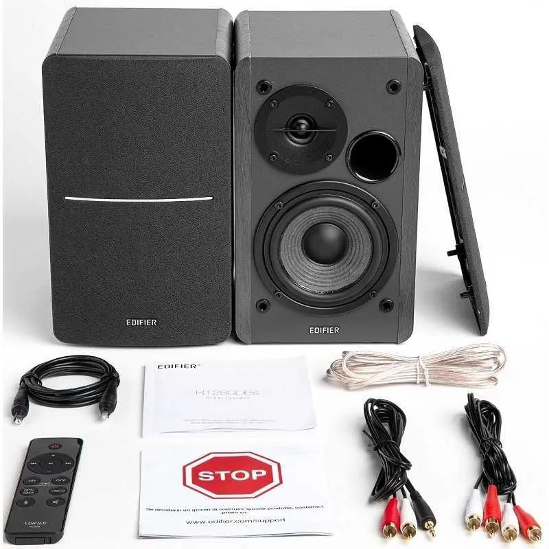 продам новый Edifier R1280DBs/Bluetooth/AUX/Sub OUT/42 ватт/доставкой — фото 1