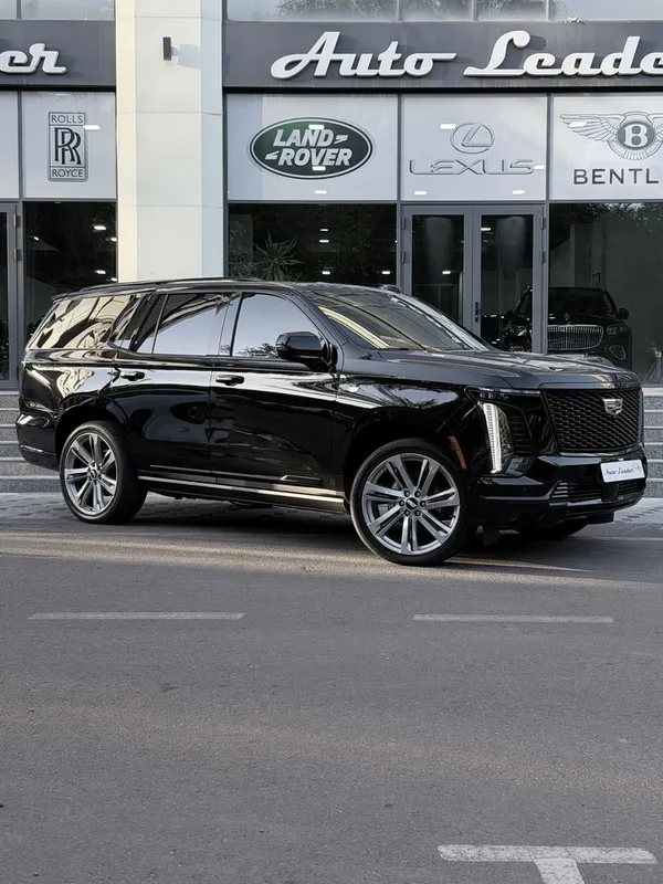 Cadillac Escalade 600 — фото 2
