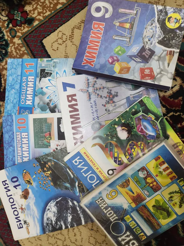 Есть книги на русском языке, отдам так Есть книги на русском языке, отдам так