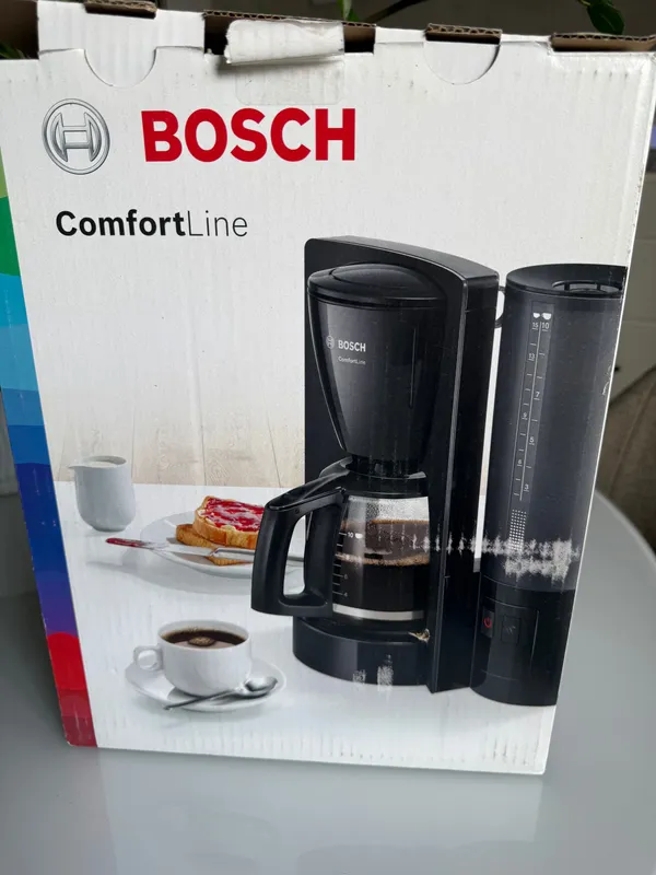 Кофемашина Bosch 1 Кофемашина Bosch 1