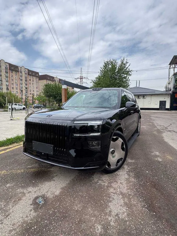 ZEEKR 9X ULTRA 70 kw Black Edition с Гарантией — фото 1