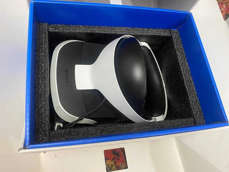 PlayStation VR для PS4 — фото 1
