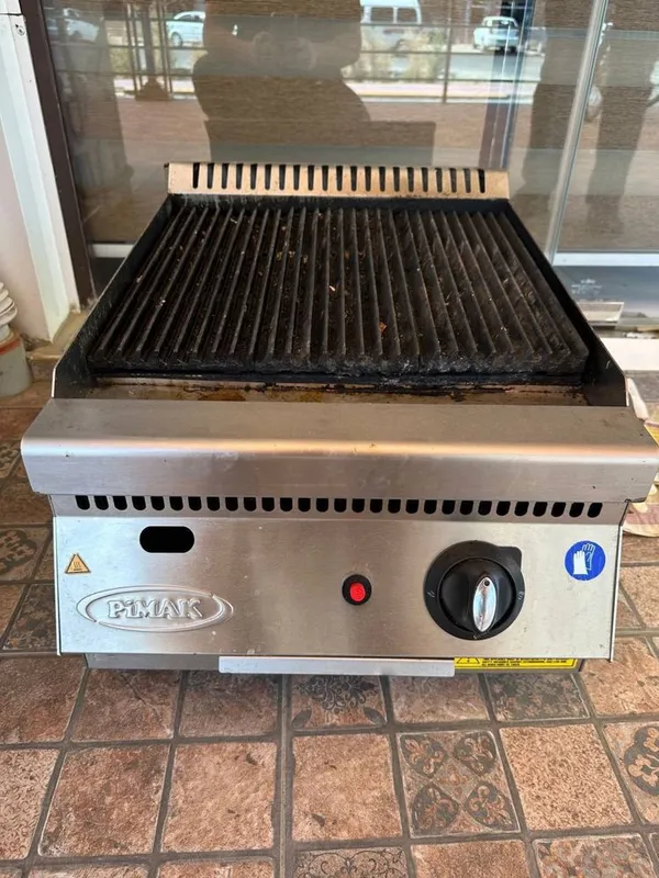 Sotiladi: PIMAK Professional Gazli Grill (Charbroiler) 1