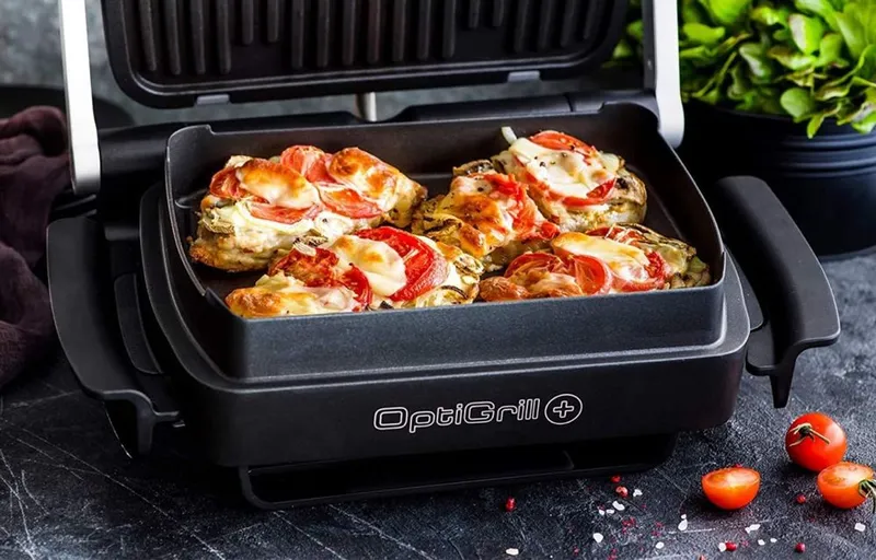 Гриль Tefal 715 OPTI grill 5 Гриль Tefal 715 OPTI grill 5