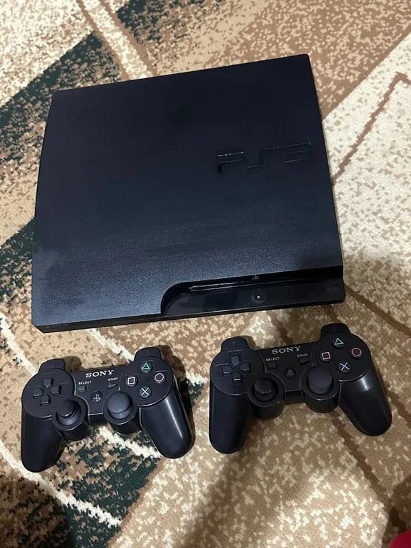 Playstation 3 Slim 4 Ta pult — фото 2
