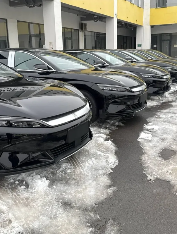 Byd Xan 635 Bez lidar qogan xamma narsas bor. — фото 2